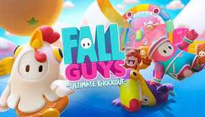 Fall Guys: Ultimate Knockout (2020) box cover art - MobyGames